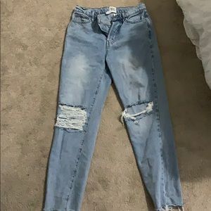 BDG Urban Outfitters mom jeans